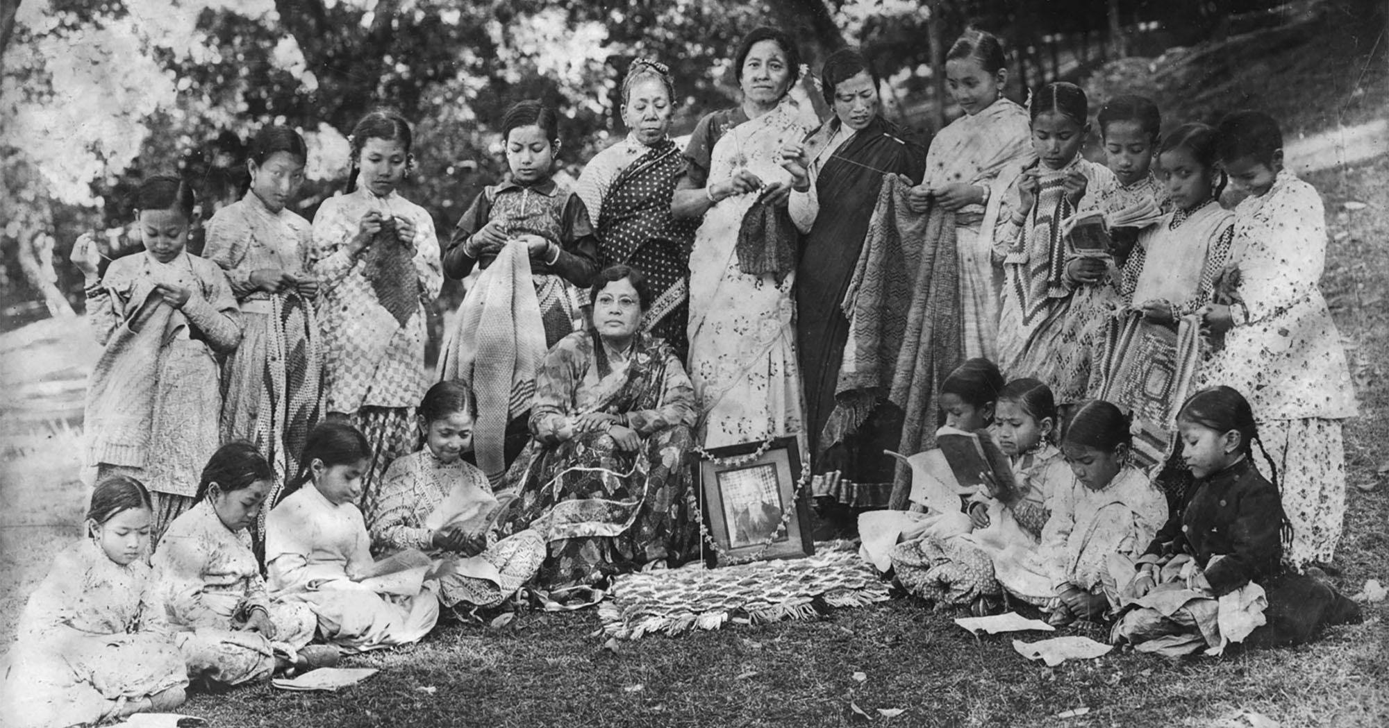 Mukunda Bahadur Shrestha Collection